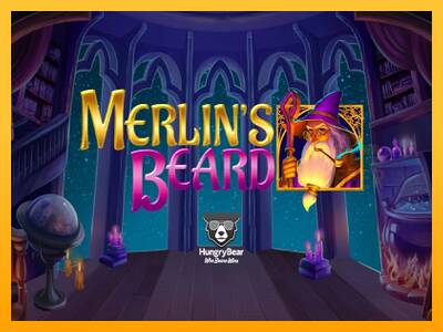 Merlins Beard machine à sous pour de largent