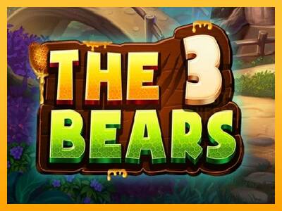 The 3 Bears machine à sous pour de largent