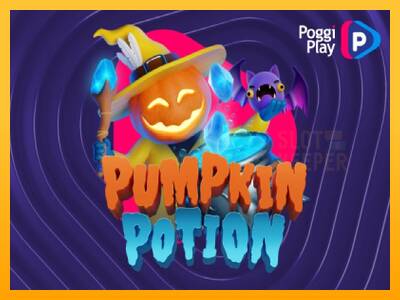 Pumpkin Potion machine à sous pour de largent