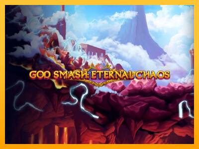 God Smash: Eternal Chaos machine à sous pour de largent