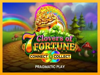 7 Clovers of Fortune machine à sous pour de largent