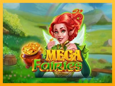 Mega Fairies machine à sous pour de largent