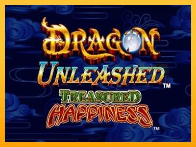 Dragon Unleashed Treasured Happiness machine à sous pour de largent