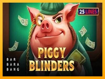 Piggy Blinders machine à sous pour de largent