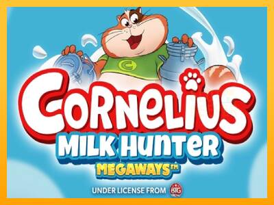 Cornelius Milk Hunter Megaways machine à sous pour de largent