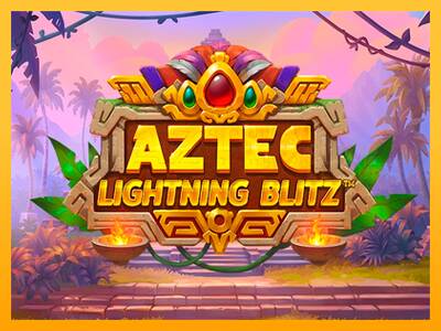 Aztec Lightning Blitz machine à sous pour de largent