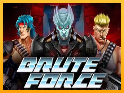 Brute Force machine à sous pour de largent