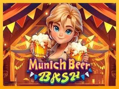 Munich Beer Bash machine à sous pour de largent