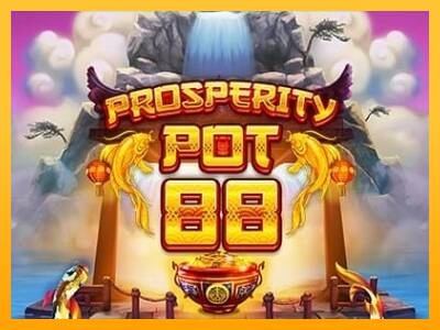 Prosperity Pot 88 machine à sous pour de largent