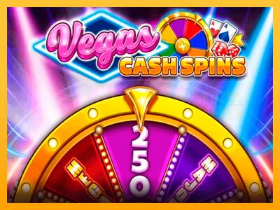 Vegas Cash Spins machine à sous pour de largent