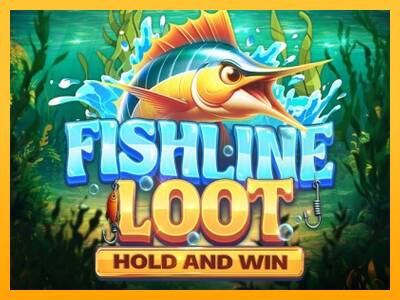 Fishline Loot Hold and Win machine à sous pour de largent