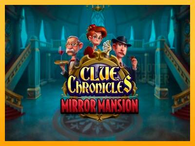 Clue Chronicles: Mirror Mansion machine à sous pour de largent