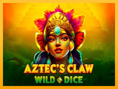 Aztecs Claw Wild Dice machine à sous pour de largent