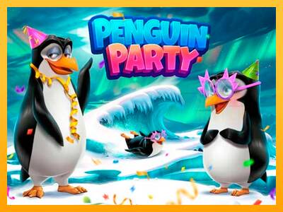 Penguin Party machine à sous pour de largent