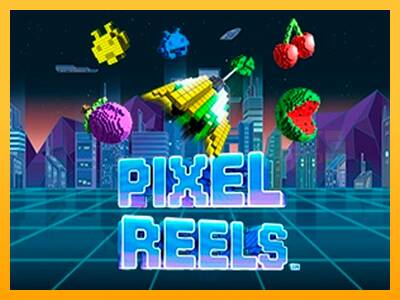 Pixel Reels machine à sous pour de largent