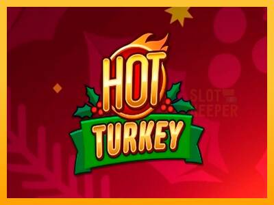 Hot Turkey machine à sous pour de largent