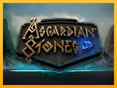 Asgardian Stones machine à sous pour de largent