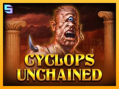 Cyclops Unchained machine à sous pour de largent