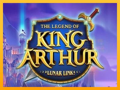 Lunar Link: The Legend of King Arthur machine à sous pour de largent