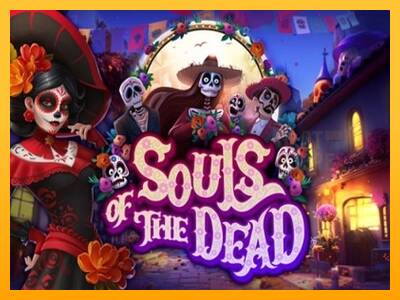 Souls of the Dead machine à sous pour de largent