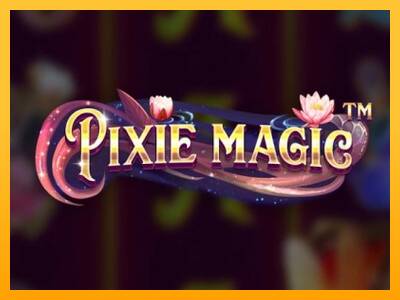 Pixie Magic machine à sous pour de largent