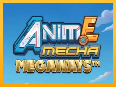 Anime Mecha Megaways machine à sous pour de largent