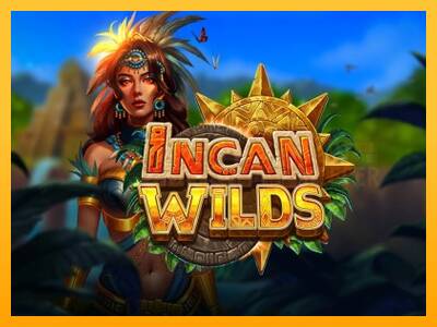 Incan Wilds machine à sous pour de largent