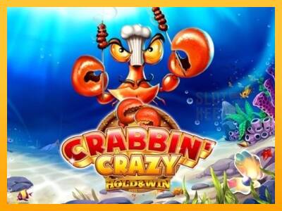 Crabbin Crazy machine à sous pour de largent