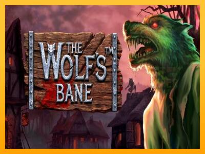 The Wolf’s Bane machine à sous pour de largent