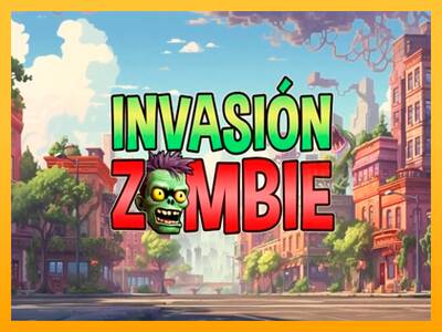 Invasion Zombie machine à sous pour de largent