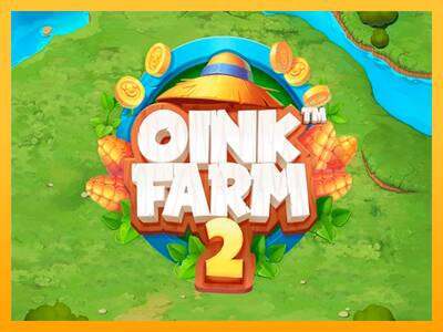 Oink Farm 2 machine à sous pour de largent