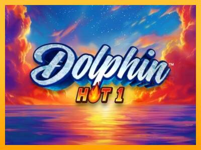 Dolphin Hot 1 machine à sous pour de largent