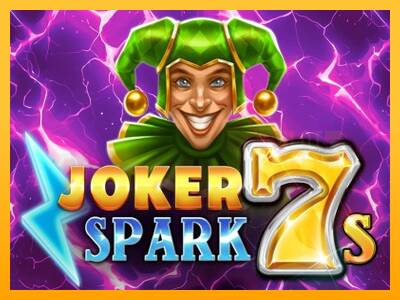 Joker Spark 7s machine à sous pour de largent