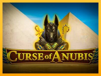 Curse of Anubis machine à sous pour de largent