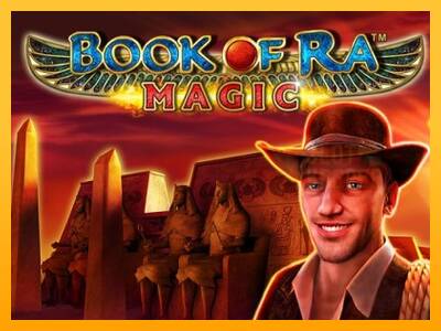 Book of Ra Magic machine à sous pour de largent