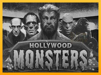 Hollywood Monsters machine à sous pour de largent