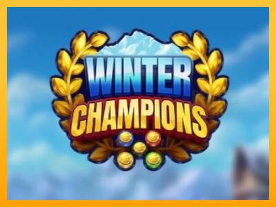 Winter Champions machine à sous pour de largent