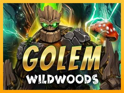 Golem Wildwoods machine à sous pour de largent