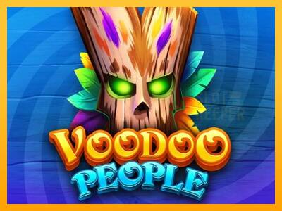 Voodoo People machine à sous pour de largent