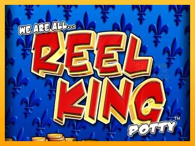 Reel King Potty machine à sous pour de largent