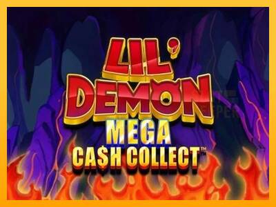 Lil Demon Mega Cash Collect machine à sous pour de largent