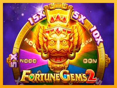 Fortune Gems 2 machine à sous pour de largent