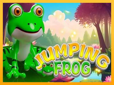 Jumping Frog machine à sous pour de largent