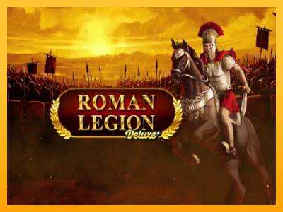 Roman Legion Deluxe machine à sous pour de largent