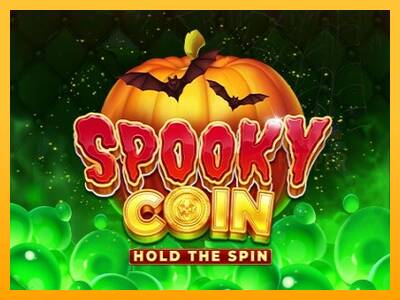 Spooky Coin Hold The Spin machine à sous pour de largent