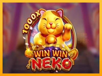 Win Win Neko machine à sous pour de largent