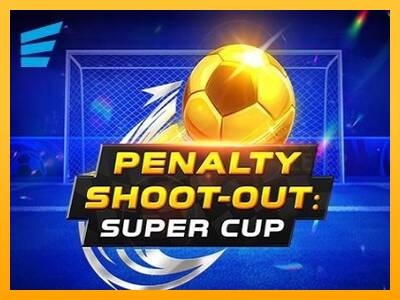 Penalty Shoot-Out: Super Cup machine à sous pour de largent