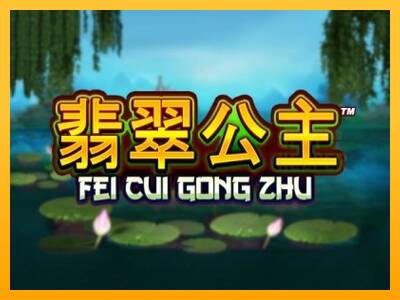 Fei Cui Gong Zhu machine à sous pour de largent