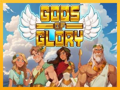 Gods of Glory machine à sous pour de largent