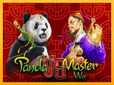 Panda Vs Master Wu machine à sous pour de largent